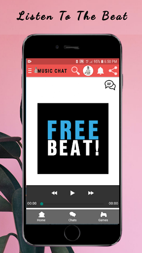 Dj Mix, Beats, Fx - Music Chat Screen 2