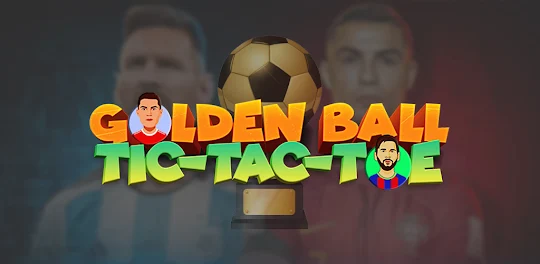 Messi vs Ronaldo : Golden Ball