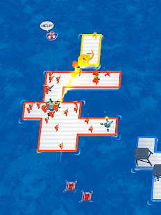 War of Rafts: Crazy Sea Battle 0.25.7 APK screenshots 12