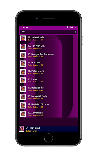 Salsa Bintan Cover Full Album