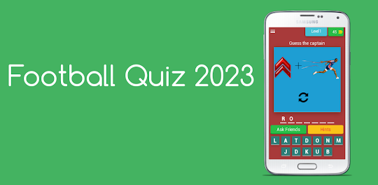 The World Soccer Quiz 2023