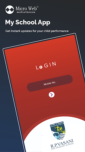 R P Vasani Pre-Primary School