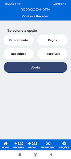 Android application Elo screenshort