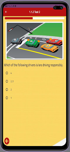 UAE Driving Theory Exam  RTA