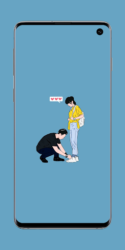 Romantic Wallpaper Screen 3