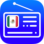 Cover Image of Download Radio Mexico Gratis FM AM 1.0.16 APK