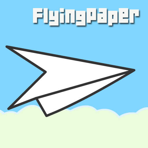 Flying Paper 1.1 Icon