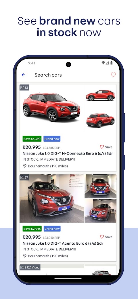 AutoTrader: Cars to Buy & Sellのおすすめ画像4