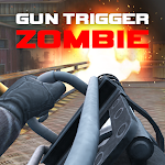 Cover Image of Download Gun Trigger Zombie 1.2.0 APK