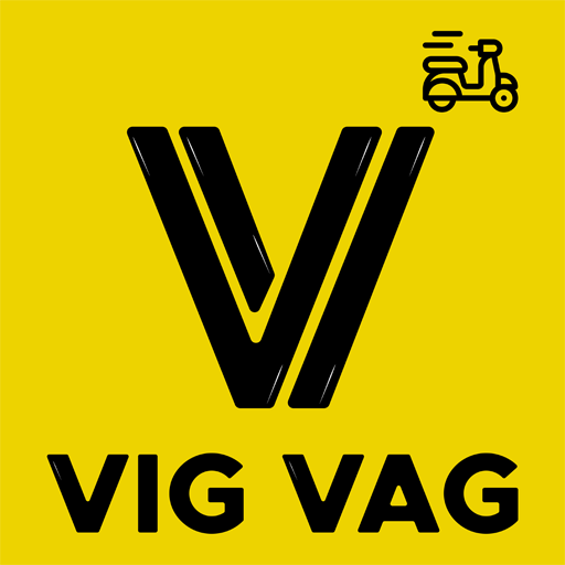 VigVag livreur logo