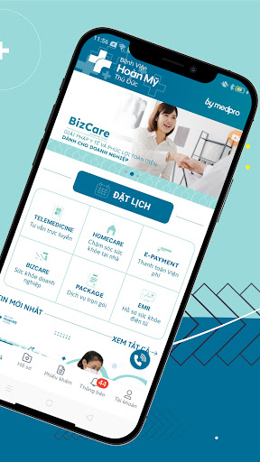 Bệnh Viện Hoàn Mỹ Thủ Đức Screen 2