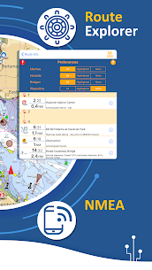 Aqua Map Marine Boating GPS MOD APK 21.0 (Pro Unlocked) 5