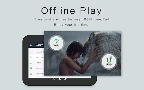 OPlayer - Video Player Screenshot