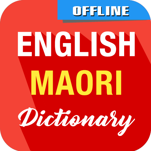 English To Maori Dictionary 1.37.0 Icon