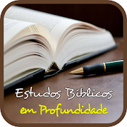 Top 30 Books & Reference Apps Like Estudo Bíblico em Profundidade Para Cristãos - Best Alternatives
