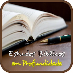 图标图片“Estudo Bíblico em Profundidade”