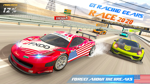 Gt Car Racing Games: Car Games APK-MOD(Unlimited Money Download) screenshots 1