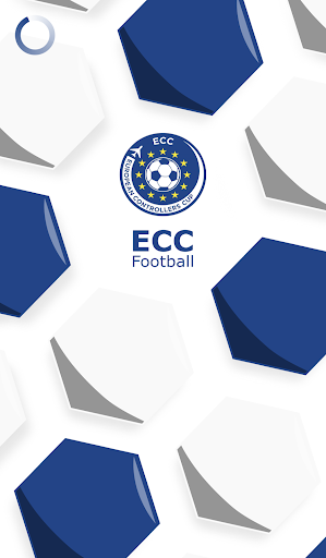 Android application ECC 2024 Leuven screenshort