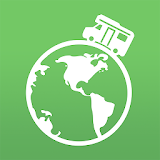 StayFree Vanlife Camping Sites icon