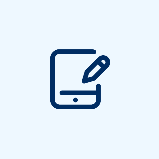 Smart Record RN logo