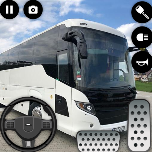 Bus Parking: Driving Simulator logo