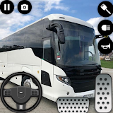 Bus Games - Modern Parking icon