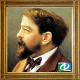 Classical Music Debussy icon