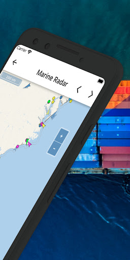 Ship Tracker — Ship Radar Screen 2