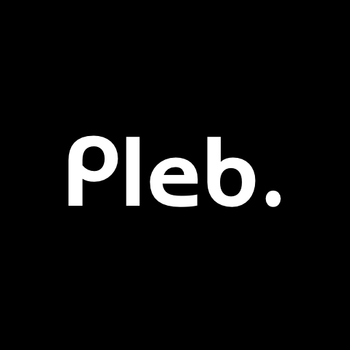 Pleb - Dating & Relationships   Icon