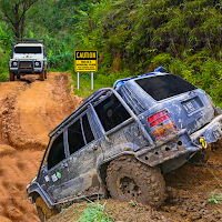 SUV Highway Racing Arcade Game
