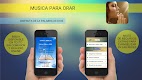 screenshot of Musica para Orar