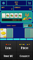 screenshot of Fruit Poker Original