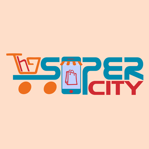 The Supercity logo