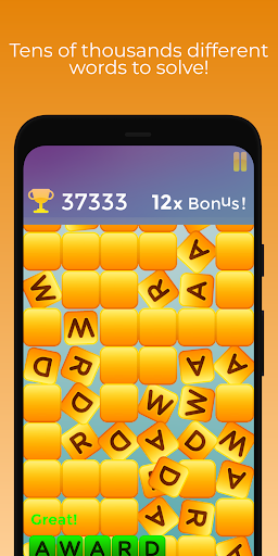 WorDash - Word Search Puzzle