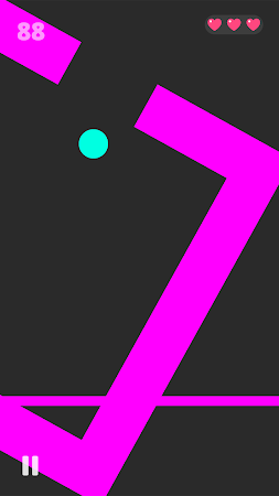 Game screenshot Jumpy Ball Dash hack