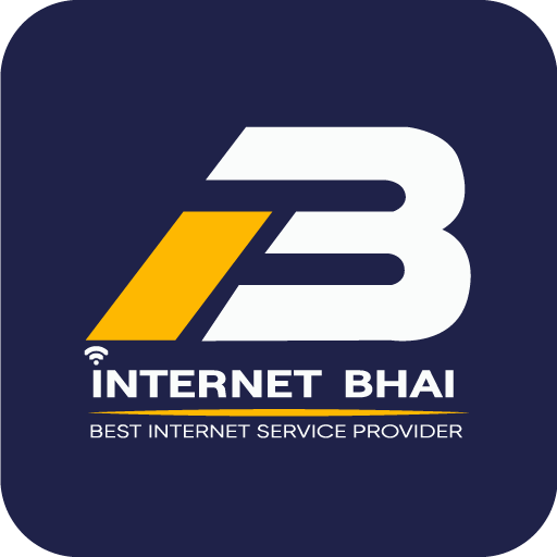 INTERNET Bhai logo