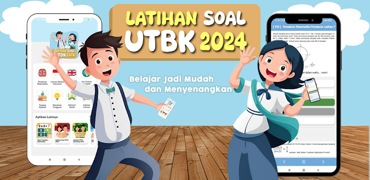 Soal UTBK 2024 - Latihan SNBT - Soal UTBK SNBT v9.27.04.24 - (Android)