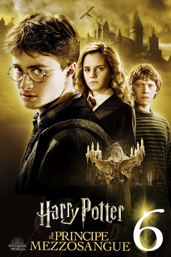 harry potter e il principe mezzosangue movies on google play