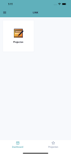 Android application LINK screenshort