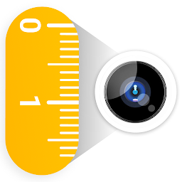 Obraz ikony: AR Ruler App: Tape Measure Cam