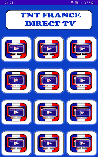 TNT France Direct TV - France TV Gratuite