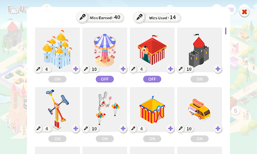 EasyUtter Screen 3