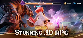 Summoners Kingdom:Goddess - Screenshot 2
