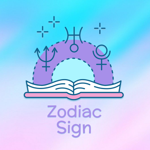 Zodiac Sign logo