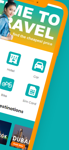 ShooFly Travel Screen 2