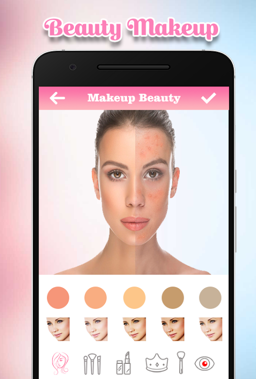 My Face Camera Makeover Studio - 2.4 - (Android)