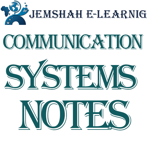 COMMUNICATION SYSTEMS NOTES logo