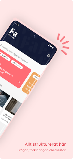 Fackapp Screen 2