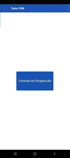 Tacto CRM Screen 2