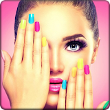 Beauty Face MakeUp icon